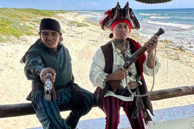 A Pirate's Adventure in Cozumel with Captain Draco - Who Should Consider This Tour?