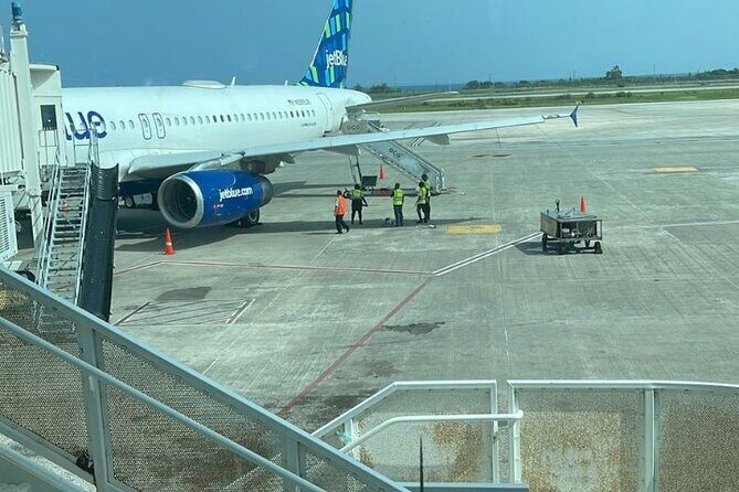 A "Private" Airport Transfer to Grand Palladium Resort - FAQ