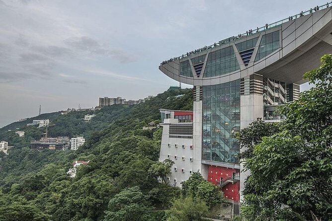 A Private City Tour of Hong Kong with Mercedes-Benz - What Our Reviewers Say