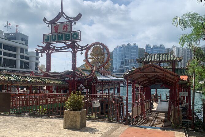 A Private City Tour of Hong Kong with Mercedes-Benz - The Sum Up