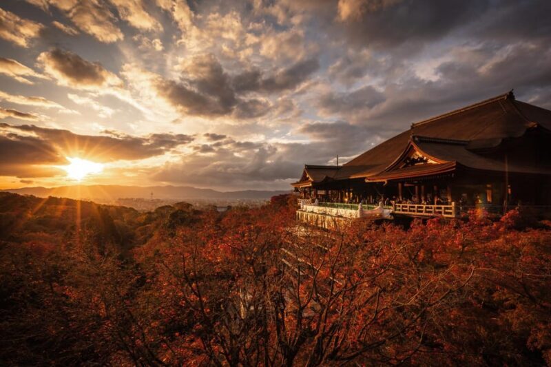 A private day in East Kyoto standard - Key Points