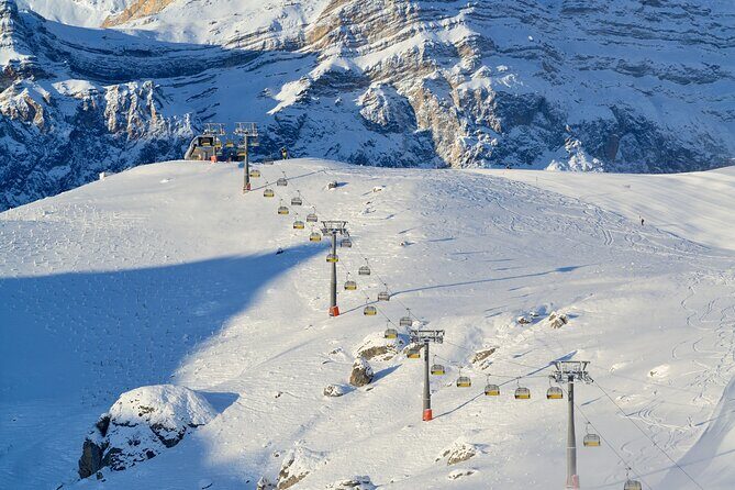 A Private Day Trip to Shahdag Ski Resort - Key Points