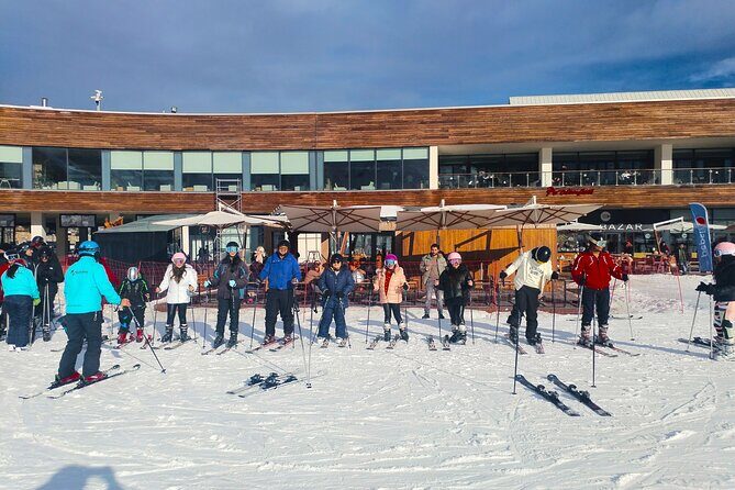 A Private Day Trip to Shahdag Ski Resort - Exploring the Itinerary in Detail