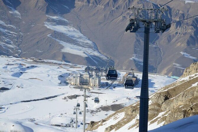 A Private Day Trip to Shahdag Ski Resort - FAQ