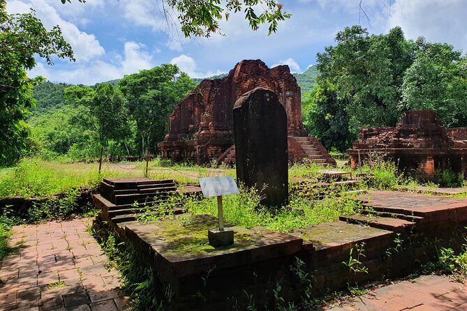A Private Full Day Tour to My Son Sanctuary & Marble Moutains - The Sum Up