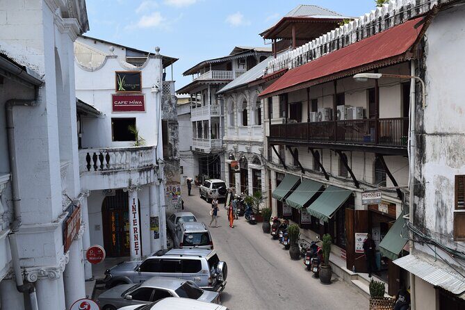 A Private Full Day Tour To Stone Town & Spice Farm - A Closer Look at the Itinerary