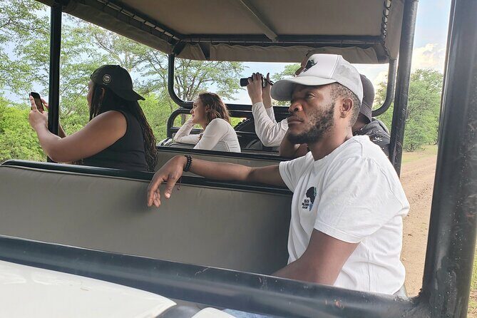 A Private Game Drive White Rhino Short walk - Final Thoughts