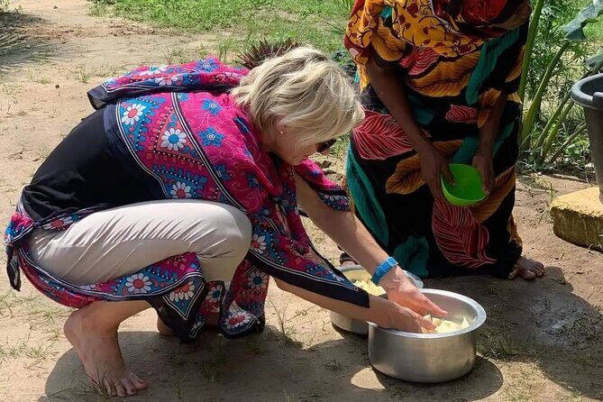 A private half day spice farm with a cooking lesson - Practical Details