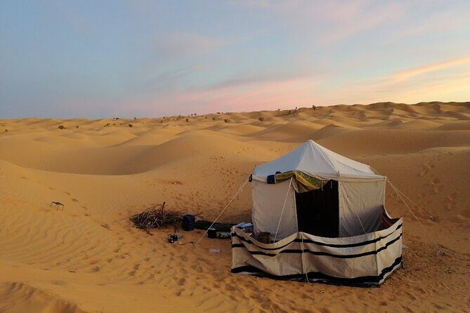 A Private Night at Desert Douz Tozeur - Cost and Value