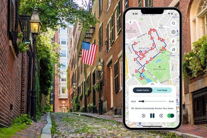A Private Self Guided Walking Tour in Beacon Hill - A Private Self-Guided Walking Tour in Beacon Hill: An In-Depth Look