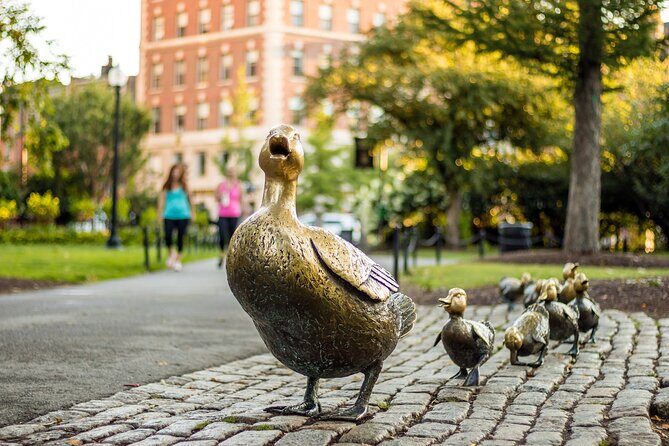 A Private Self Guided Walking Tour in Beacon Hill - Who Will Love This Tour?