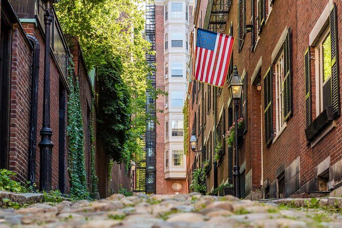 A Private Self Guided Walking Tour in Beacon Hill - Additional Notes