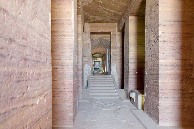 A Private Tour of San Simon Monastery, and the Tombs of the Nobles in Aswan - A Close-Up Look at the Private Tour of San Simon Monastery and the Tombs of the Nobles in Aswan