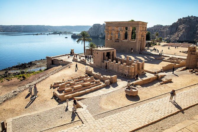 A private tour of the temple of Philae with a French-speaking Egyptologist guide - Who Will Love This Tour?