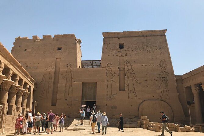 A private tour of the temple of Philae with a French-speaking Egyptologist guide - The Sum Up: Who Should Book This Tour?