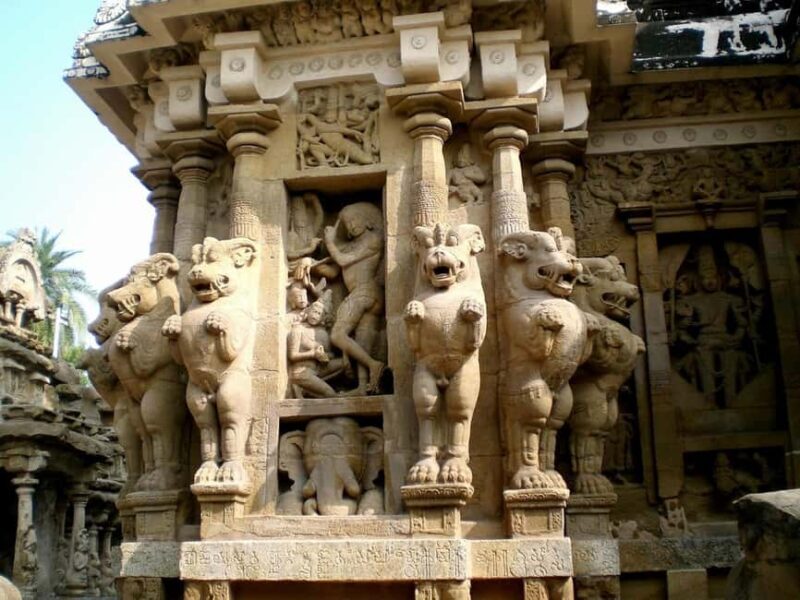 A Private Trip to Kanchipuram & Mahabalipuram from Chennai - An In-Depth Look at the Itinerary and Experience