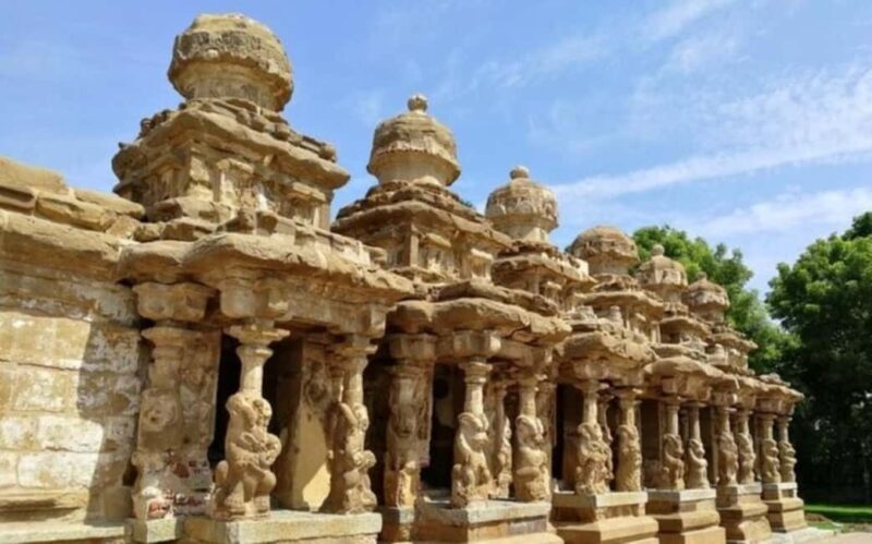 A Private Trip to Kanchipuram & Mahabalipuram from Chennai - Who Will Love This Tour?
