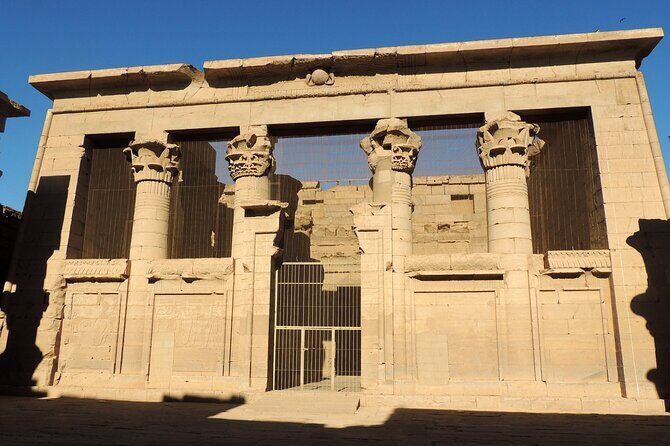 A private visit to the temples of the Philae, and Kalabsha with a French speaking guide - FAQ