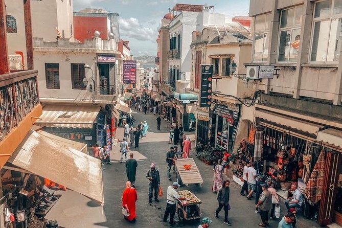 A private walking tour - Exploring Tangier: A Private Walking Tour That Brings the City to Life