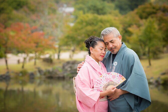 A Privately Guided Photoshoot in Beautiful Kyoto by a Pro - FAQs