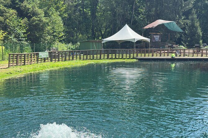 A Relaxing Day of Fishing and Fresh BBQ - Exploring the Itinerary in Detail