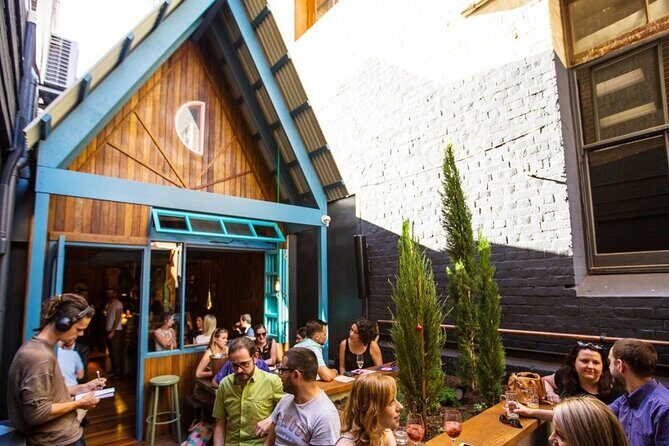 A Remarkable Bar Hunt: Adelaide Bar Parade - Key Points