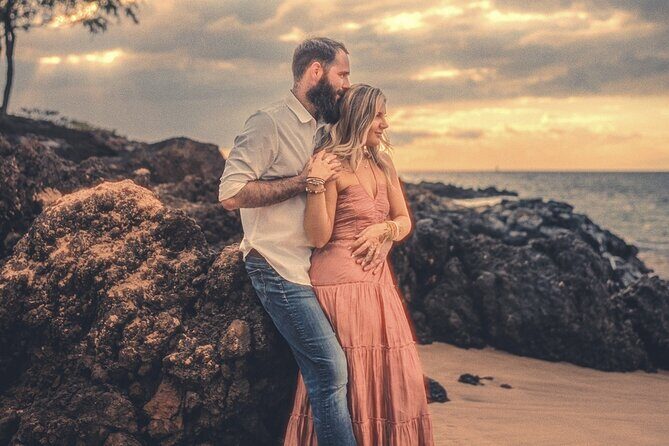 A Romantic Photoshoot for 2 in Maui - What Travelers Are Saying