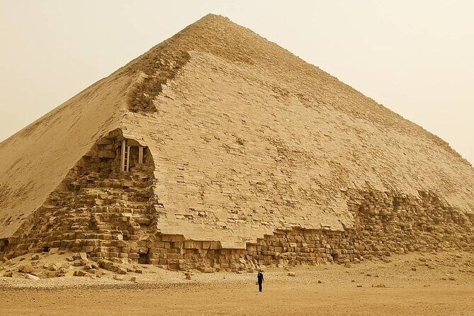 A Royal Expedition to Giza Pyramids, Sakkara & Dahshur - The Enigmatic Great Sphinx