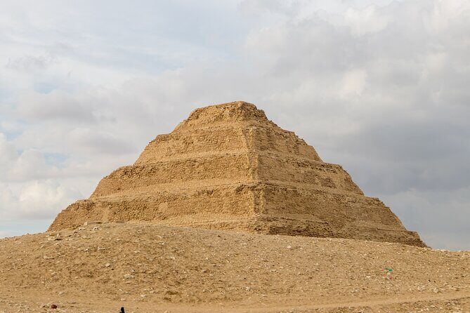 A Royal Expedition to Giza Pyramids, Sakkara & Dahshur - Wrap-up and Return