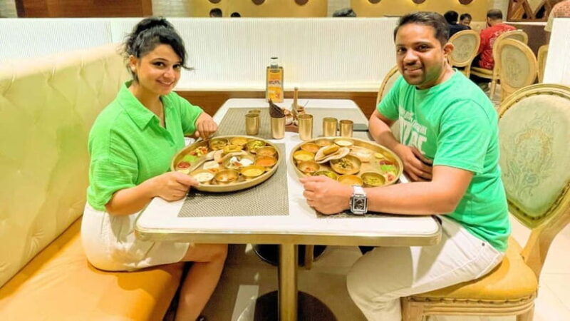A Royal Indian Dining Experience in Mumbai  Unlimited Food - Key Points