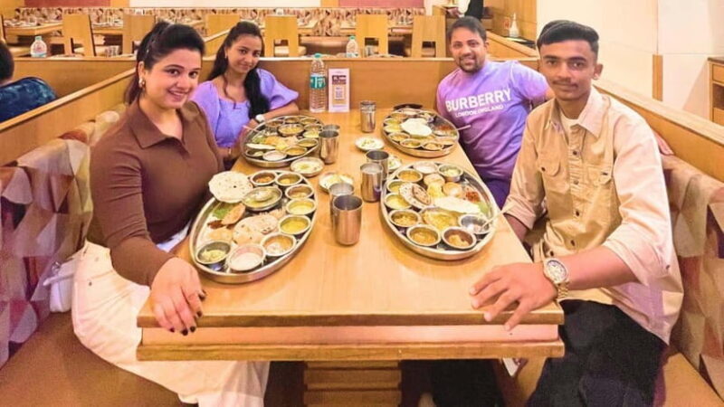 A Royal Indian Dining Experience in Mumbai  Unlimited Food - What to Expect: A Detailed Look at the Dining Experience