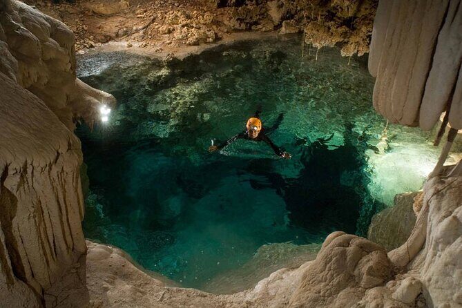 A secret river adventures tour. Explore the nature wonders of the Riviera Maya - The Experience: Authenticity and Adventure