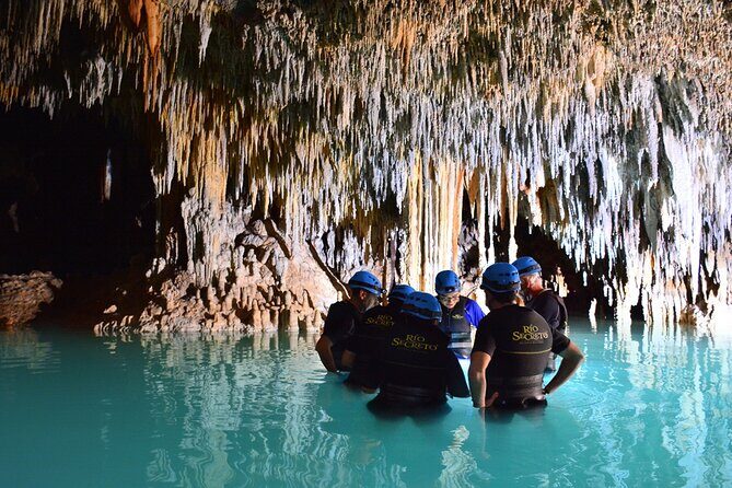 A secret river adventures tour. Explore the nature wonders of the Riviera Maya - The Sum Up: Is This Tour Right for You?