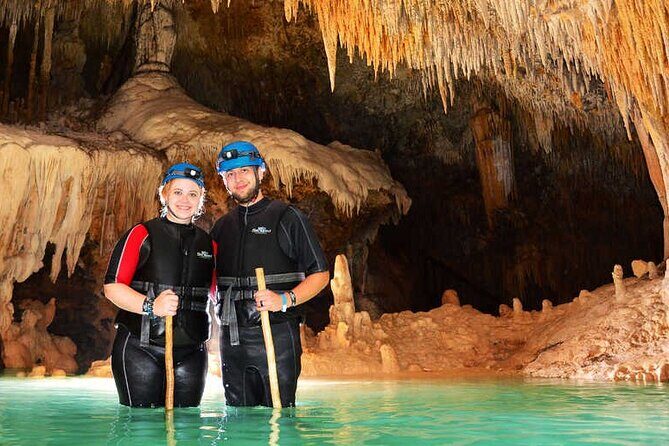 A secret river adventures tour. Explore the nature wonders of the Riviera Maya - FAQ