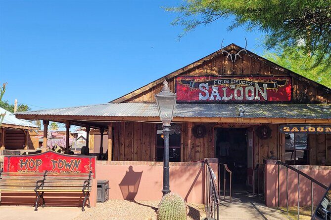 A Self Guided Audio Tour in Tombstone - Final Thoughts