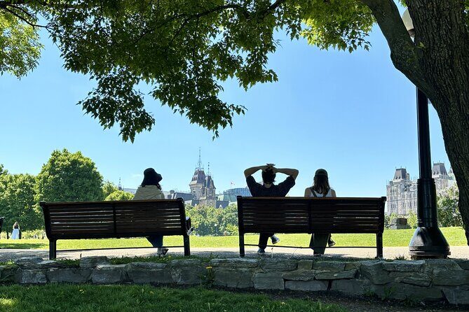 A Self Guided Audio Tour of Ottawa's Hidden History - Final Thoughts