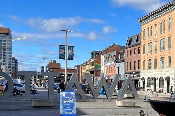 A Self Guided Audio Tour of Ottawa's Hidden History - FAQ