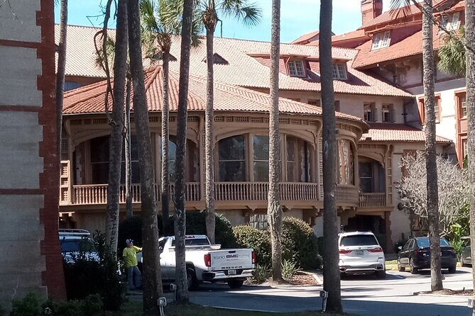 A Self-Guided Audio Tour of St Augustine's Twisted History - Who Should Consider This Tour?