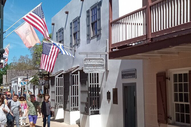 A Self-Guided Audio Tour of St Augustine's Twisted History - Final Thoughts