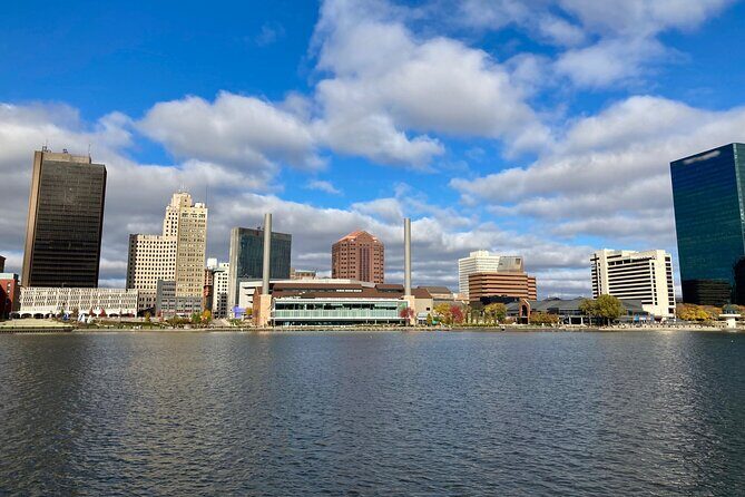 A Self-Guided Audio Tour of the Port of Toledo - Discover Toledo’s Maritime Side