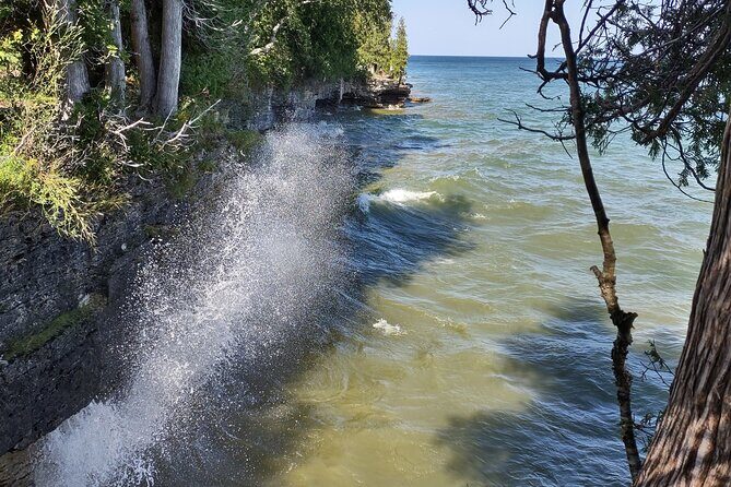 A Self-Guided Drive of Southern Door County's Natural Heritage - The Sum Up