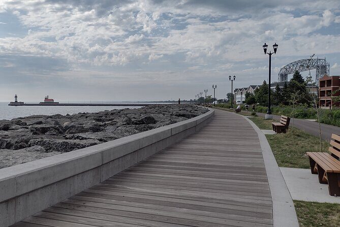A Self-Guided Walking Tour through Duluths Canal Park - Frequently Asked Questions