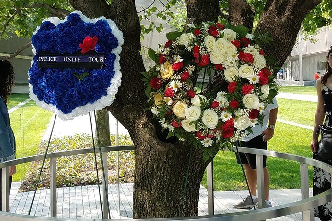 A September 11 Survivor's World Trade Center Walking Tour - Key Points