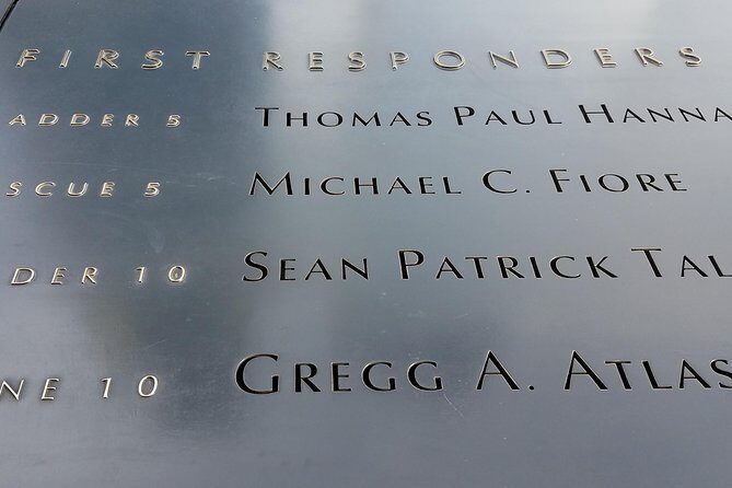 A September 11 Survivor's World Trade Center Walking Tour - Practical Information for Your Visit