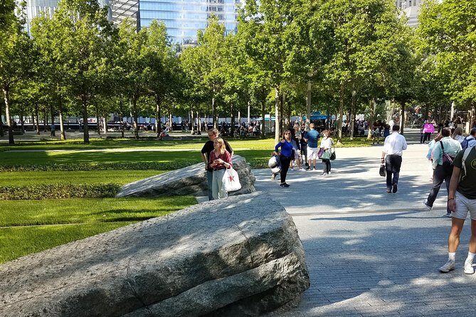 A September 11 Survivor's World Trade Center Walking Tour - Who Should Take This Tour?