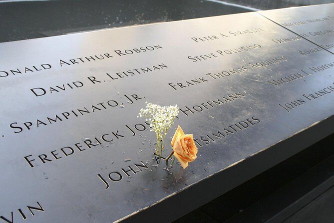 A September 11 Survivor's World Trade Center Walking Tour - FAQ