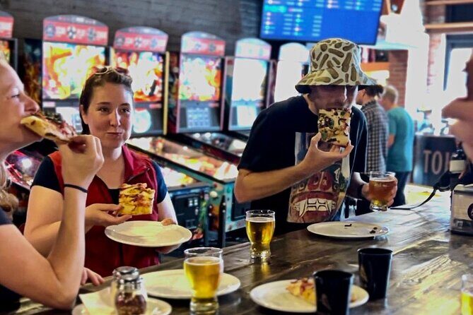 A Slice of Victoria Pizza and Craft Beer Walking Tour - Practical Details and What Travelers Should Know