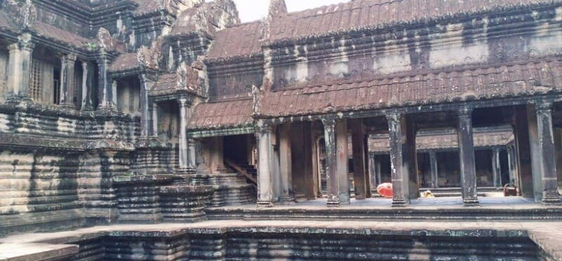 A Small Sharing Tour to Angkor Temples - An Honest Look at the Tour Experience