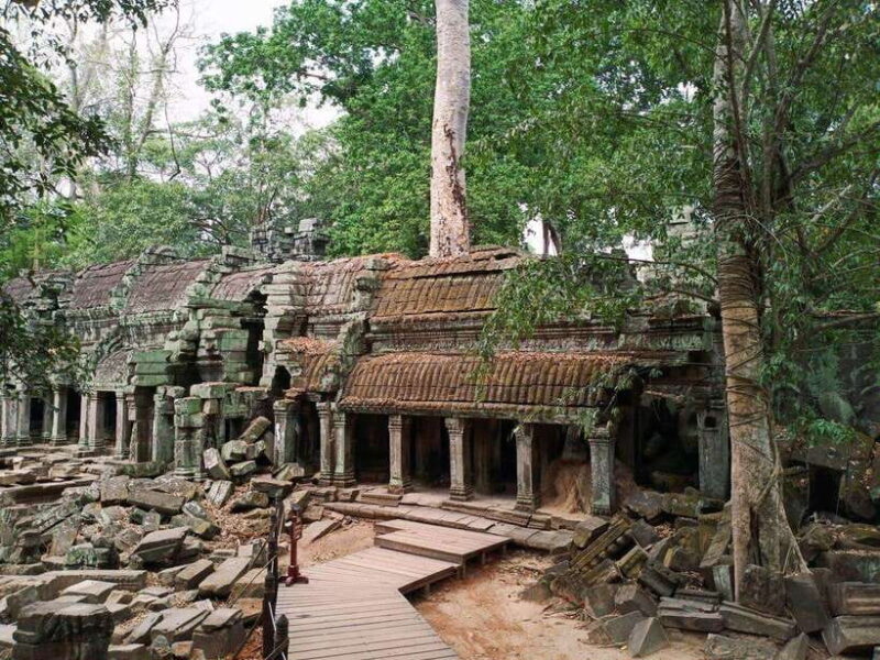 A Small Sharing Tour to Angkor Temples - Authenticity and Real Traveler Feedback