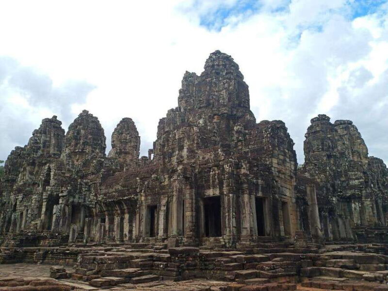 A Small Sharing Tour to Angkor Temples - FAQs